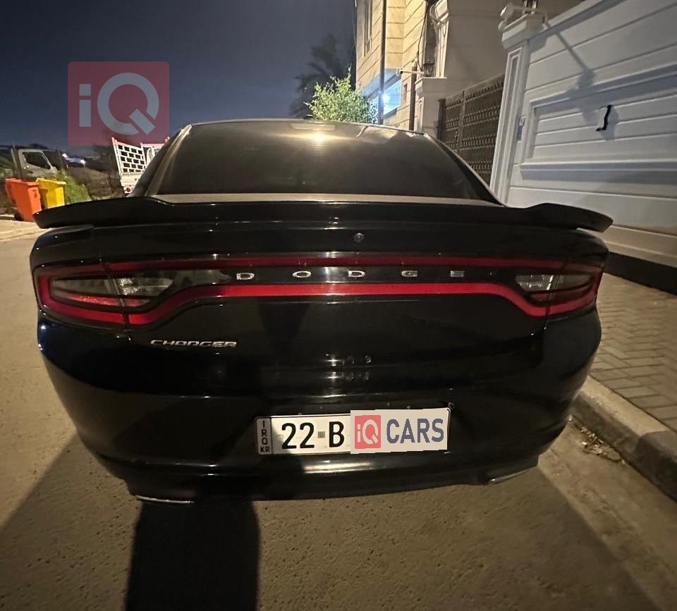 دودج تشارجر